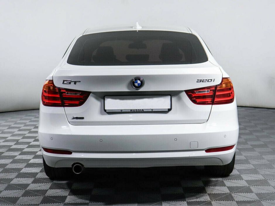 BMW 3 серии, 2.0 л, АТ, 2016 фото 9