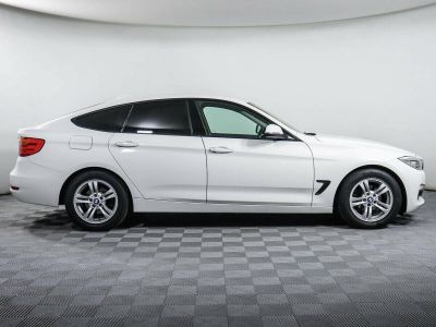 BMW 3 серии, 2.0 л, АКПП, 2016 фото 11