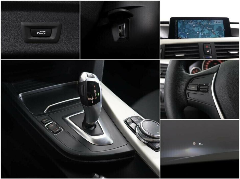 BMW 3 серии, 2.0 л, АТ, 2016 фото 2