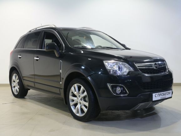 Opel Antara Enjoy, 2.4 л, МТ, 2011 фото 4