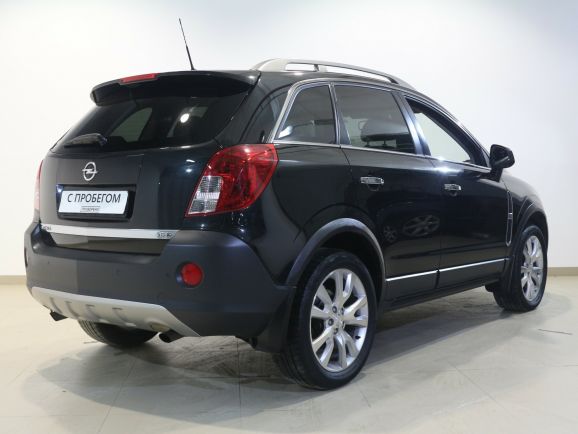 Opel Antara Enjoy, 2.4 л, МТ, 2011 фото 5