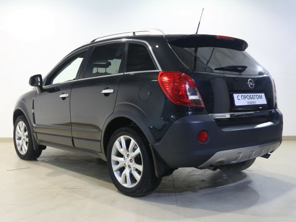 Opel Antara Enjoy, 2.4 л, МТ, 2011 фото 6