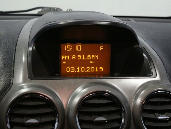 Opel Antara Enjoy, 2.4 л, МТ, 2011 фото 11