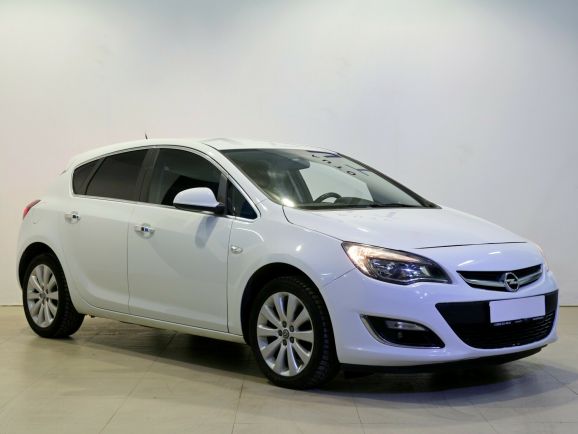 Opel Astra Active, 1.4 л, АТ, 2012 фото 4