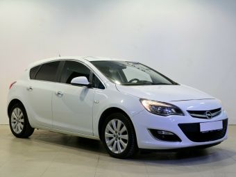 Opel Astra Active, 1.4 л, АКПП, 2012 фото 4