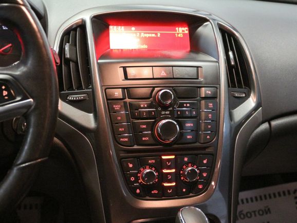 Opel Astra Active, 1.4 л, АТ, 2012 фото 10