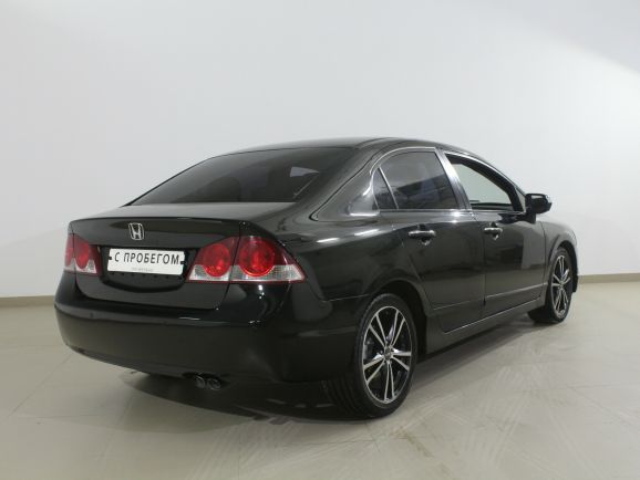 Honda Civic Elegancе, 1.8 л, АТ, 2009 фото 5