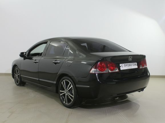 Honda Civic Elegancе, 1.8 л, АТ, 2009 фото 6