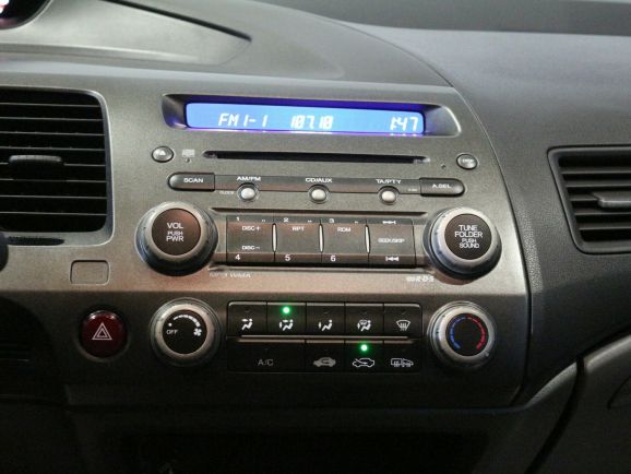 Honda Civic Elegancе, 1.8 л, АТ, 2009 фото 10