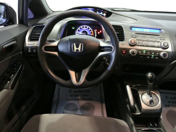 Honda Civic Elegancе, 1.8 л, АТ, 2009 фото 11