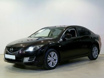 Mazda 6 Touring, 2.0 л, МКПП, 2008 фото 3