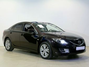 Mazda 6 Touring, 2.0 л, МКПП, 2008 фото 4