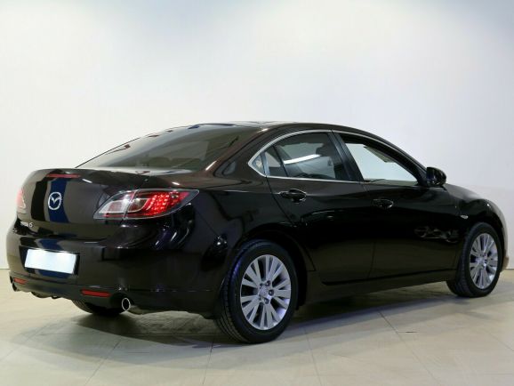 Mazda 6 Touring, 2.0 л, МТ, 2008 фото 6