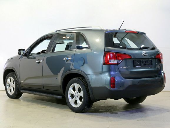 Kia Sorento Classic, 2.4 л, МТ, 2014 фото 6