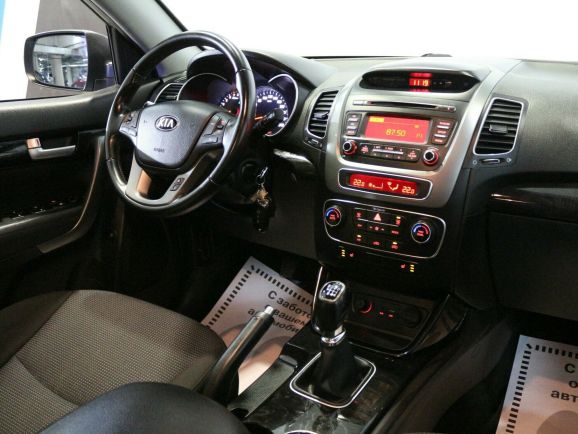 Kia Sorento Classic, 2.4 л, МТ, 2014 фото 7