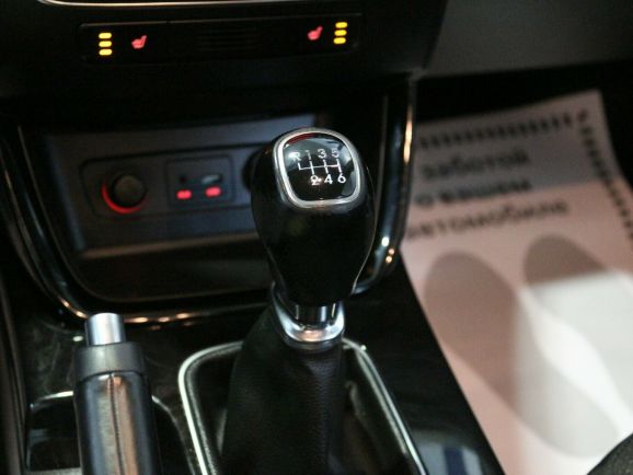 Kia Sorento Classic, 2.4 л, МТ, 2014 фото 8