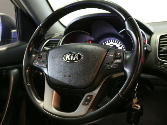 Kia Sorento Classic, 2.4 л, МТ, 2014 фото 10