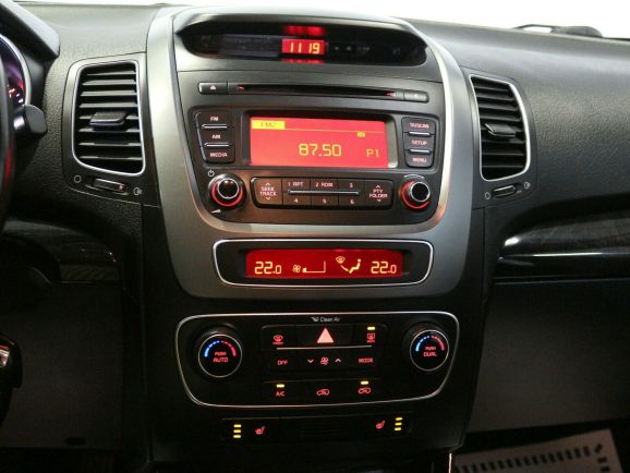 Kia Sorento Classic, 2.4 л, МТ, 2014 фото 11