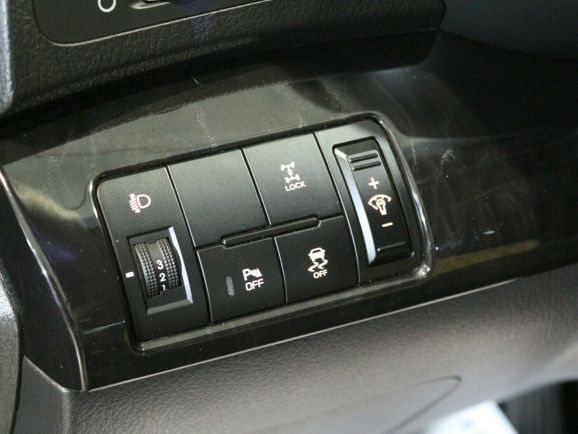 Kia Sorento Classic, 2.4 л, МТ, 2014 фото 1