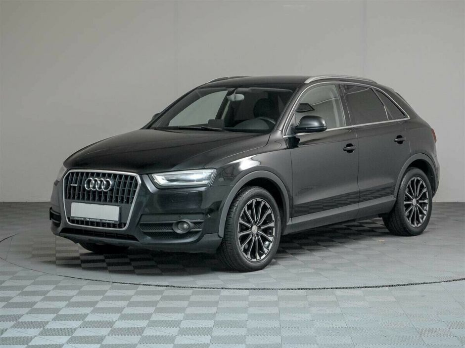 Audi Q3, 2.0 л, Робот, 2013 фото 3