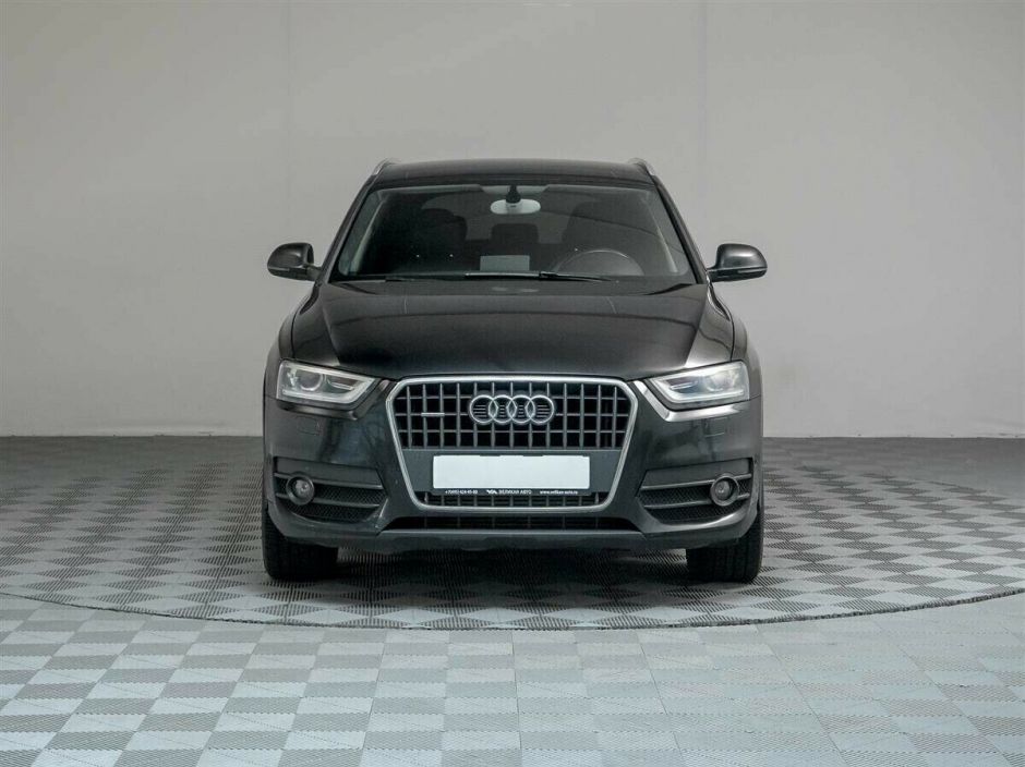 Audi Q3, 2.0 л, Робот, 2013 фото 4