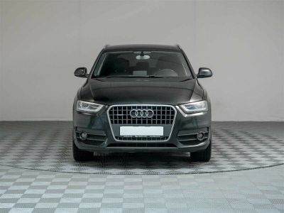 Audi Q3, 2.0 л, РКПП, 2013 фото 4