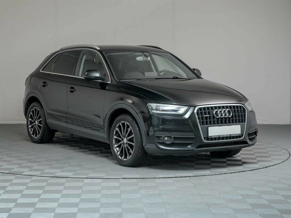Audi Q3, 2.0 л, Робот, 2013 фото 5