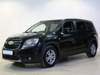 Chevrolet Orlando LS, 1.8 л, МКПП, 2015 фото 3