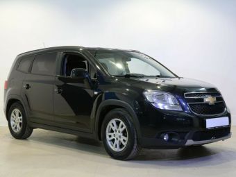 Chevrolet Orlando LS, 1.8 л, МКПП, 2015 фото 4