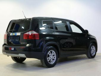 Chevrolet Orlando LS, 1.8 л, МКПП, 2015 фото 5