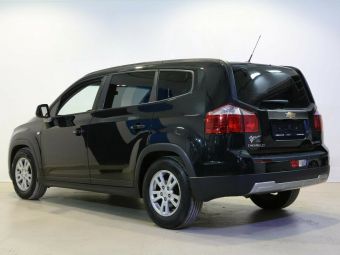 Chevrolet Orlando LS, 1.8 л, МКПП, 2015 фото 6