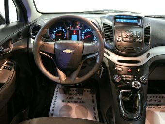 Chevrolet Orlando LS, 1.8 л, МКПП, 2015 фото 9