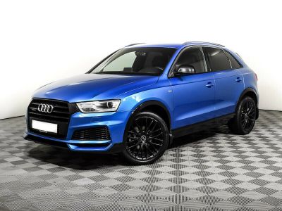 Audi Q3, 2.0 л, РКПП, 2016 фото 3