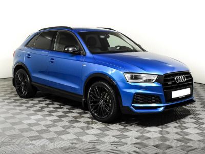 Audi Q3, 2.0 л, РКПП, 2016 фото 5