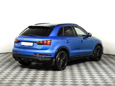 Audi Q3, 2.0 л, РКПП, 2016 фото 6