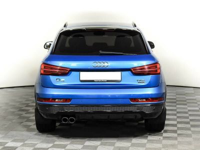 Audi Q3, 2.0 л, РКПП, 2016 фото 7