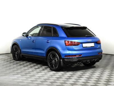 Audi Q3, 2.0 л, РКПП, 2016 фото 8