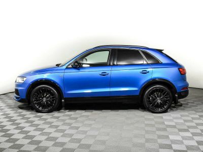 Audi Q3, 2.0 л, РКПП, 2016 фото 9