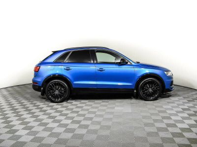 Audi Q3, 2.0 л, РКПП, 2016 фото 10