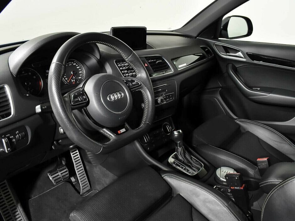 Audi Q3, 2.0 л, Робот, 2016 фото 11
