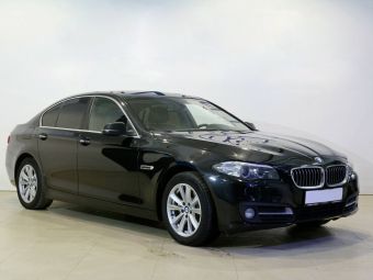 BMW 5 серии, 2.0 л, АКПП, 2015 фото 4