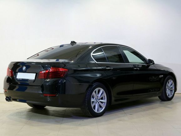 BMW 5 серии, 2.0 л, АТ, 2015 фото 6