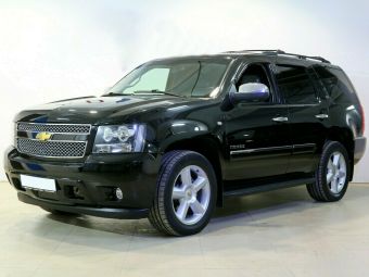 Chevrolet Tahoe, 5.3 л, АКПП, 2008 фото 3