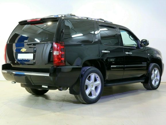 Chevrolet Tahoe, 5.3 л, АТ, 2008 фото 6