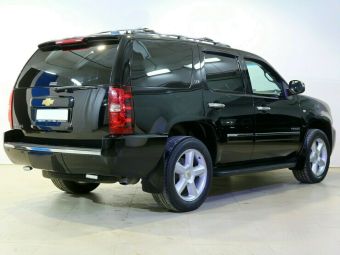 Chevrolet Tahoe, 5.3 л, АКПП, 2008 фото 6