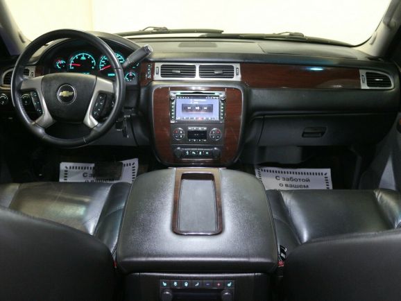 Chevrolet Tahoe, 5.3 л, АТ, 2008 фото 8