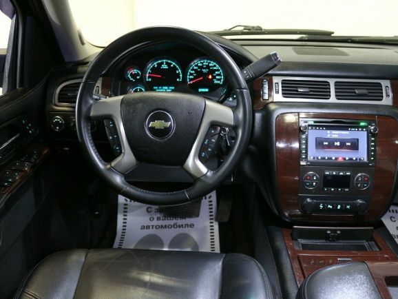 Chevrolet Tahoe, 5.3 л, АТ, 2008 фото 10