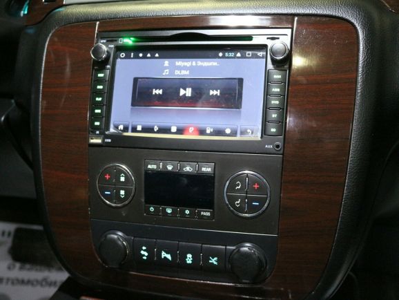 Chevrolet Tahoe, 5.3 л, АТ, 2008 фото 12