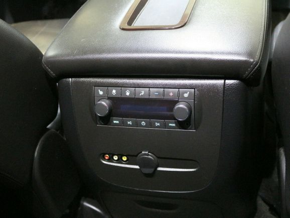 Chevrolet Tahoe, 5.3 л, АТ, 2008 фото 17