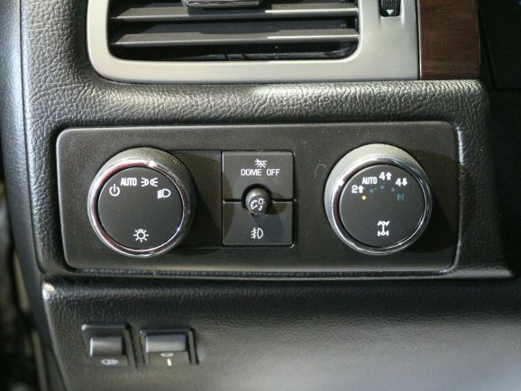 Chevrolet Tahoe, 5.3 л, АТ, 2008 фото 18